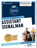 Assistant Signalman
