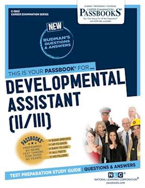 Developmental Assistant (II/III)