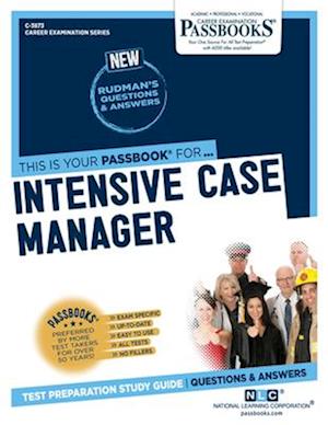Intensive Case Manager
