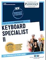 Keyboard Specialist II