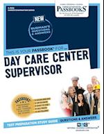 Day Care Center Supervisor