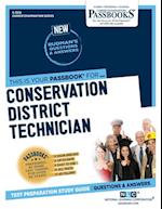 Conservation District Technician