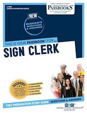 Sign Clerk