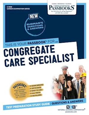 Congregate Care Specialist