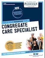 Congregate Care Specialist