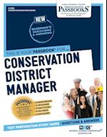 Conservation District Manager