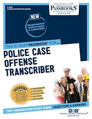 Police Case Offense Transcriber