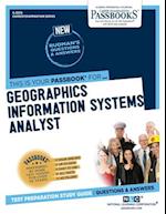 Geographic Information System Analyst (C-3979), 3979