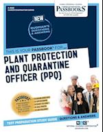 Plant Protection and Quarantine Officer (Ppq), Volume 4003