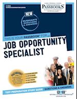 Job Opportunity Specialist, Volume 4006