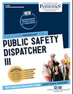 Public Safety Dispatcher III