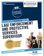 Law Enforcement and Protective Services Supervisor