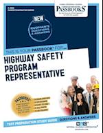 Highway Safety Program Representative