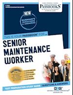 Senior Maintenance Worker
