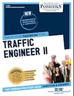 Traffic Engineer II, Volume 4085