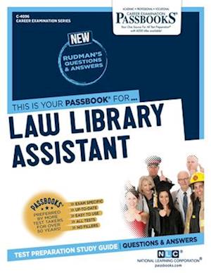 Law Library Assistant