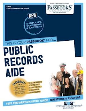 Public Records Aide