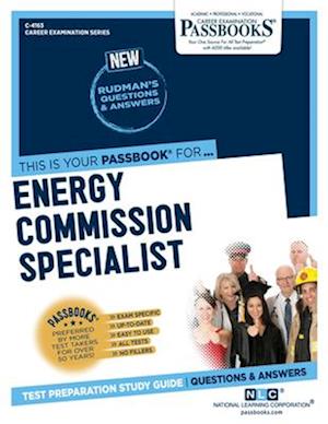 Energy Commission Specialist