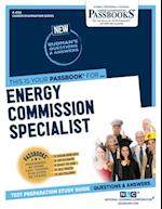 Energy Commission Specialist