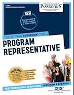Program Representative