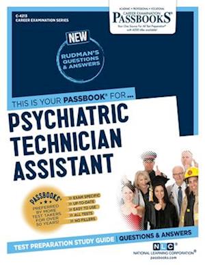 Psychiatric Technician Assistant