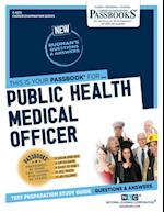 Public Health Medical Officer
