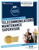 Telecommunications Maintenance Supervisor