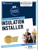 Insulation Installer