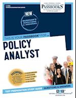 Policy Analyst
