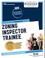 Zoning Inspector Trainee