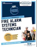 Fire Alarm Systems Technician, Volume 4423
