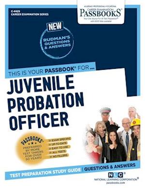 Juvenile Probation Officer