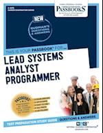 Lead Systems Analyst Programmer