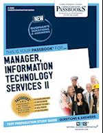 Manager, Information Technology Services II
