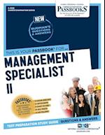 Management Specialist II