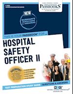 Hospital Safety Officer II