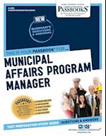 Municipal Affairs Program Manager