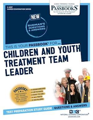 Children and Youth Treatment Team Leader