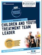 Children and Youth Treatment Team Leader