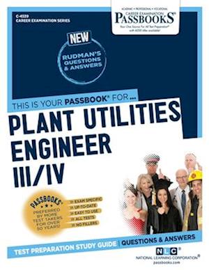 Plant Utilities Engineer III/IV