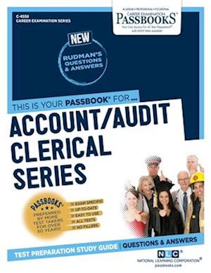 Account/Audit Clerical Series