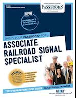 Associate Railroad Signal Specialist (C-4595), 4595