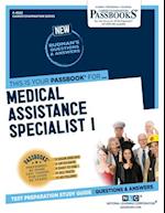 Medical Assistance Specialist I