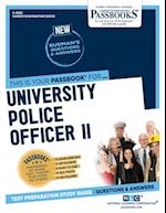 University Police Officer II, Volume 4632