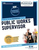 Public Works Supervisor