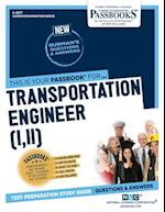 Transportation Engineer I, II