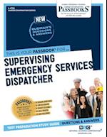 Supervising Emergency Services Dispatcher