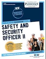 Safety and Security Officer II