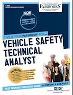 Vehicle Safety Technical Analyst