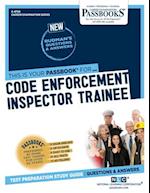 Code Enforcement Inspector Trainee, 4769